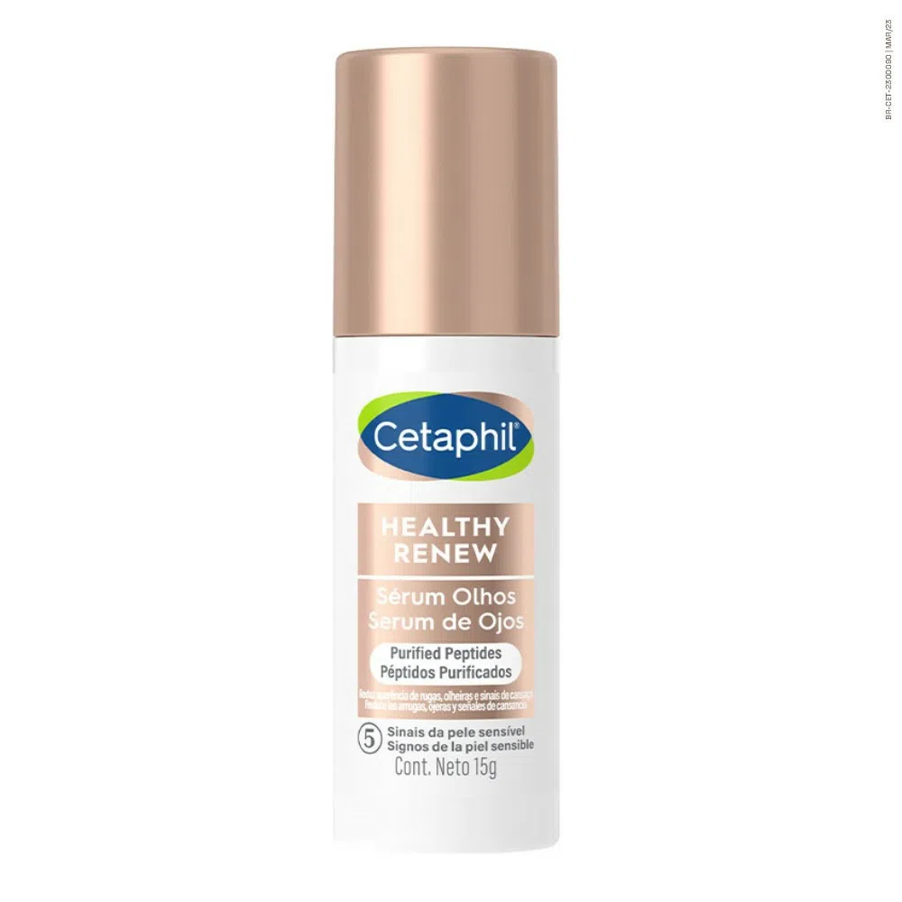 Sérum De Olhos Healthy Renew Reduz Rugas 15g Cetaphil