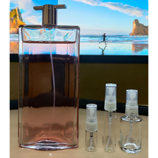 Perfume Idole (Tradicional, Aura, Now, Nectar) EDP Fem - Amostra Original