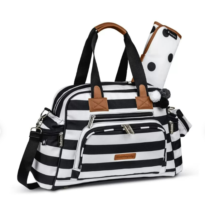 Bolsa Maternidade Térmica Everyday Brooklin Masterbag