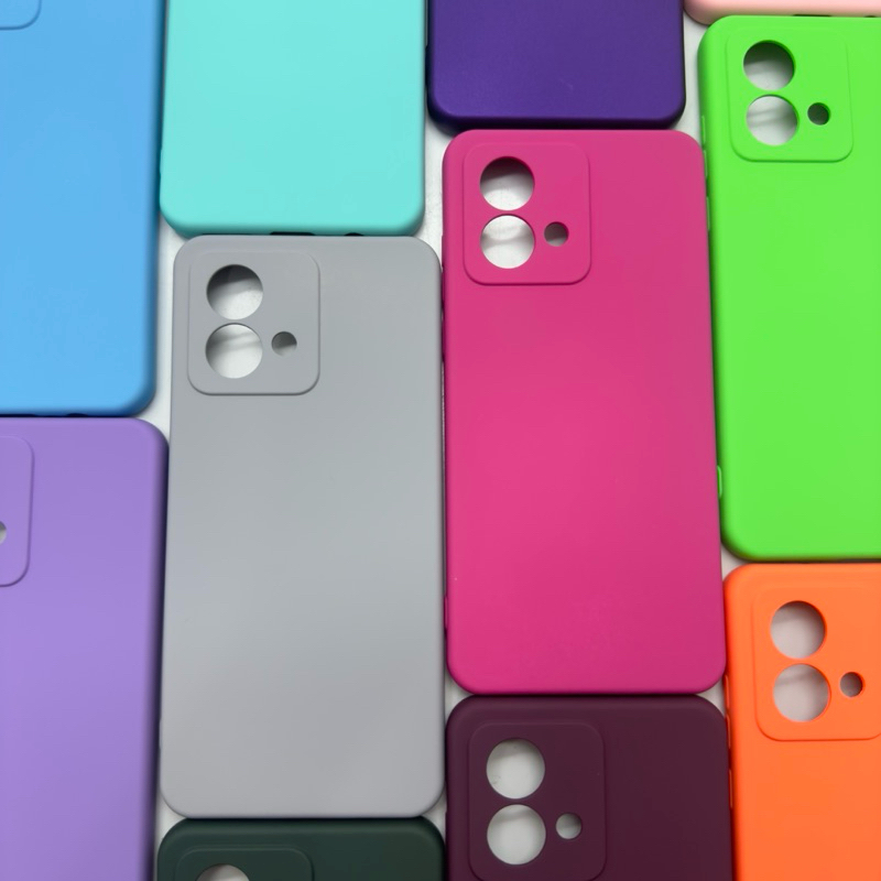 Capinha Para Motorola Moto G84  - Capa + Pelicula 3D ou Só 1 Capinha