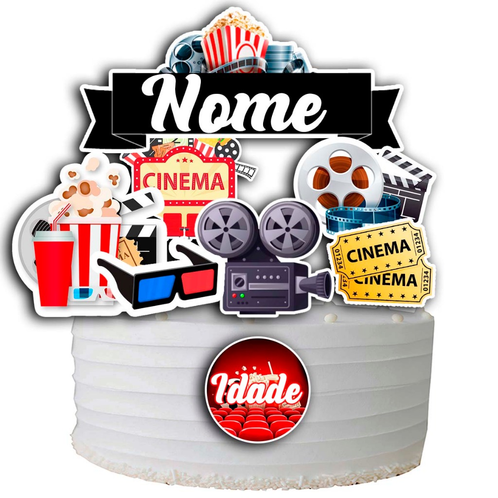 Bolo Cinema: Guia Completo e Onde Comprar | BuscaProdutos