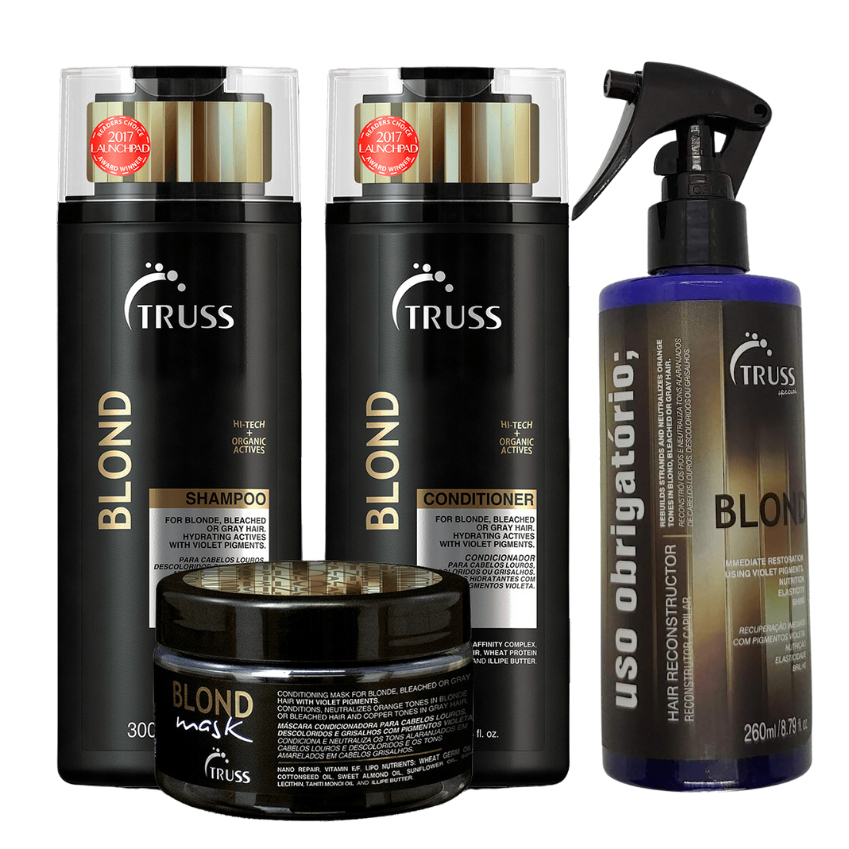 Uso Obrigatório Blond: Onde Comprar | BuscaProdutos