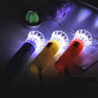 5 Mini Led Lanterna Portátil Para Camping Caminhada Iluminação Noturna