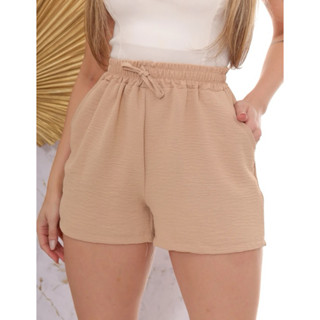 Short Feminino Duna com elastex
