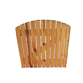 portãozinho em madeira de pinus com até 95 x 95 cm em Oferta na Shopee