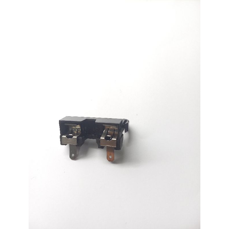 Kit 10 Porta Fusível Microondas Electrolux MEF41/MEF33/MEF28  6x30mm
