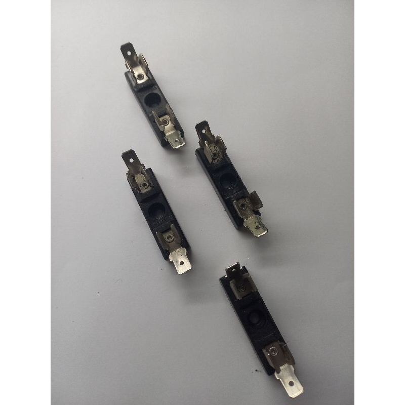 Kit 10 Porta Fusível Microondas Brastemp e Consul