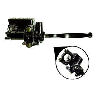 Burrinho Freio Dianteiro Honda Titan 150 Esd Sport Titan 160 Fan 160 Titan 125 Esd Cb 300 Cbx 250 Twister Cbx 200 Strada 2000 Até 2022 Cilindro Mestre