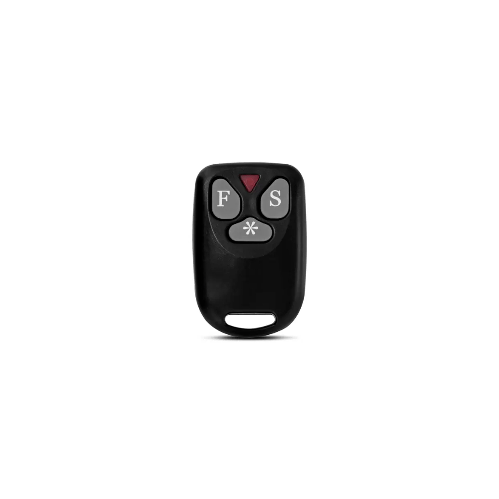 Controle Remoto Alarme Automotivo carro Sistec Modelo Original