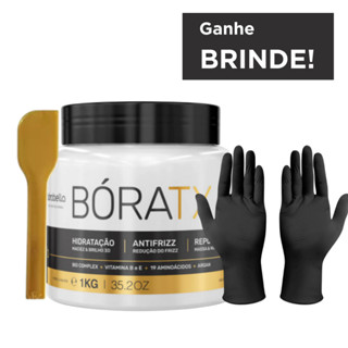 Borabella Bóratx Máscara Redutora+ Brinde