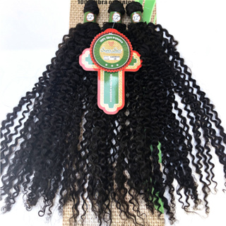 Cabelo 100% Orgânico Cachos 3c - Charmosa - Super Star - 120g em Oferta na Shopee