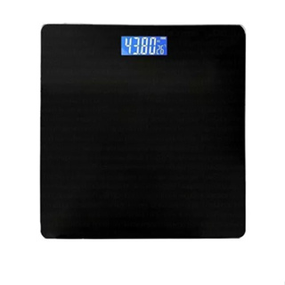 Balança Digital Vidro P/ Academia e Banheiro Até 180kg em Oferta na Shopee
