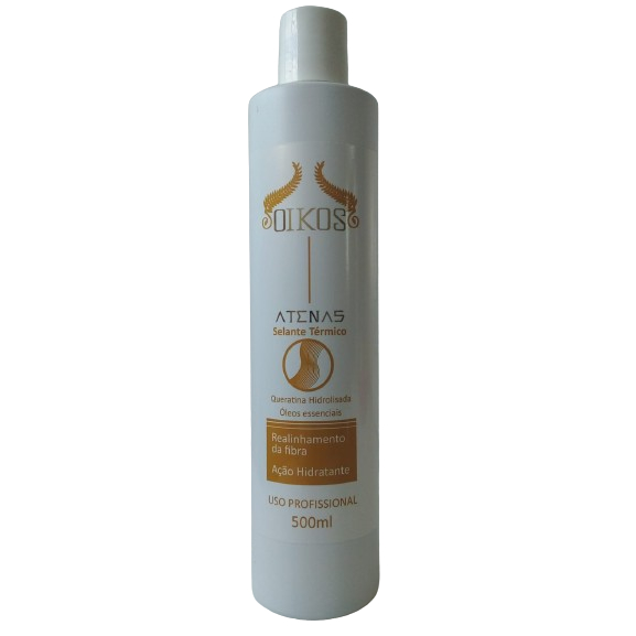 Selante Térmico Oikos Atena 500ml Profissional Original