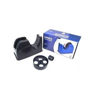 Suporte Porta Durex De Mesa Médio Resistente Fita Adesiva em Oferta na Shopee