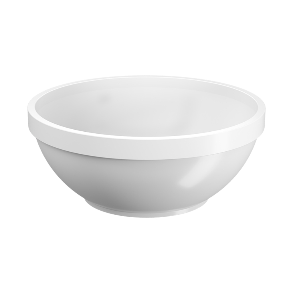 Cumbuca Tigela Coza Uno 500 ml Branco - Organização - Home & Living