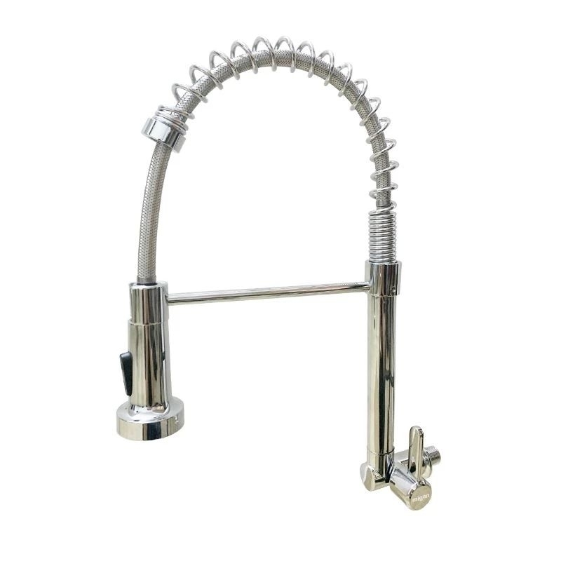 Torneira Malibu Gourmet 42cm (Parede) 11945 em Oferta na Shopee