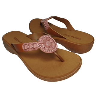 Sandália anatomica chinelo conforto leve Terra e Agua feminina