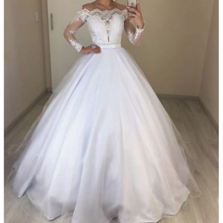vestido de noiva princesa com brilho lindíssimo