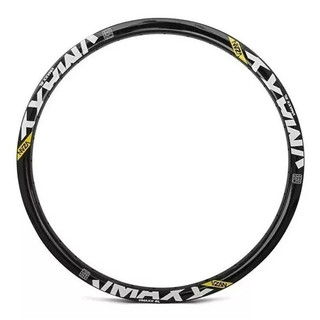Aro Vzan 29 Aero Vmaxx Sl 36 Furos Sem Ilhos Para Disco - ARO / ARO+RAIO / ARO+RAIO+CUBO AÇO / ARO+RAIO+CUBO K7