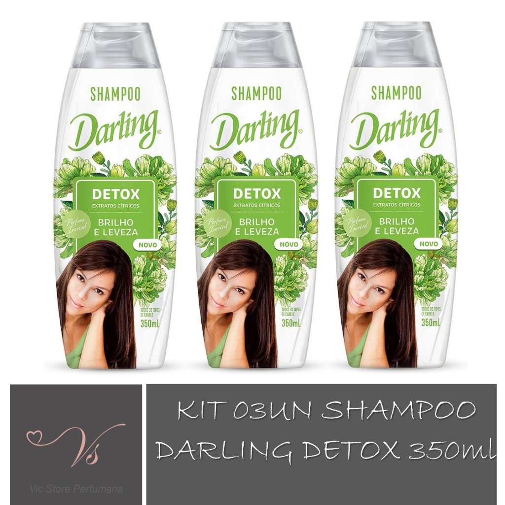Darling Detox: Guia Completo e Onde Comprar | BuscaProdutos