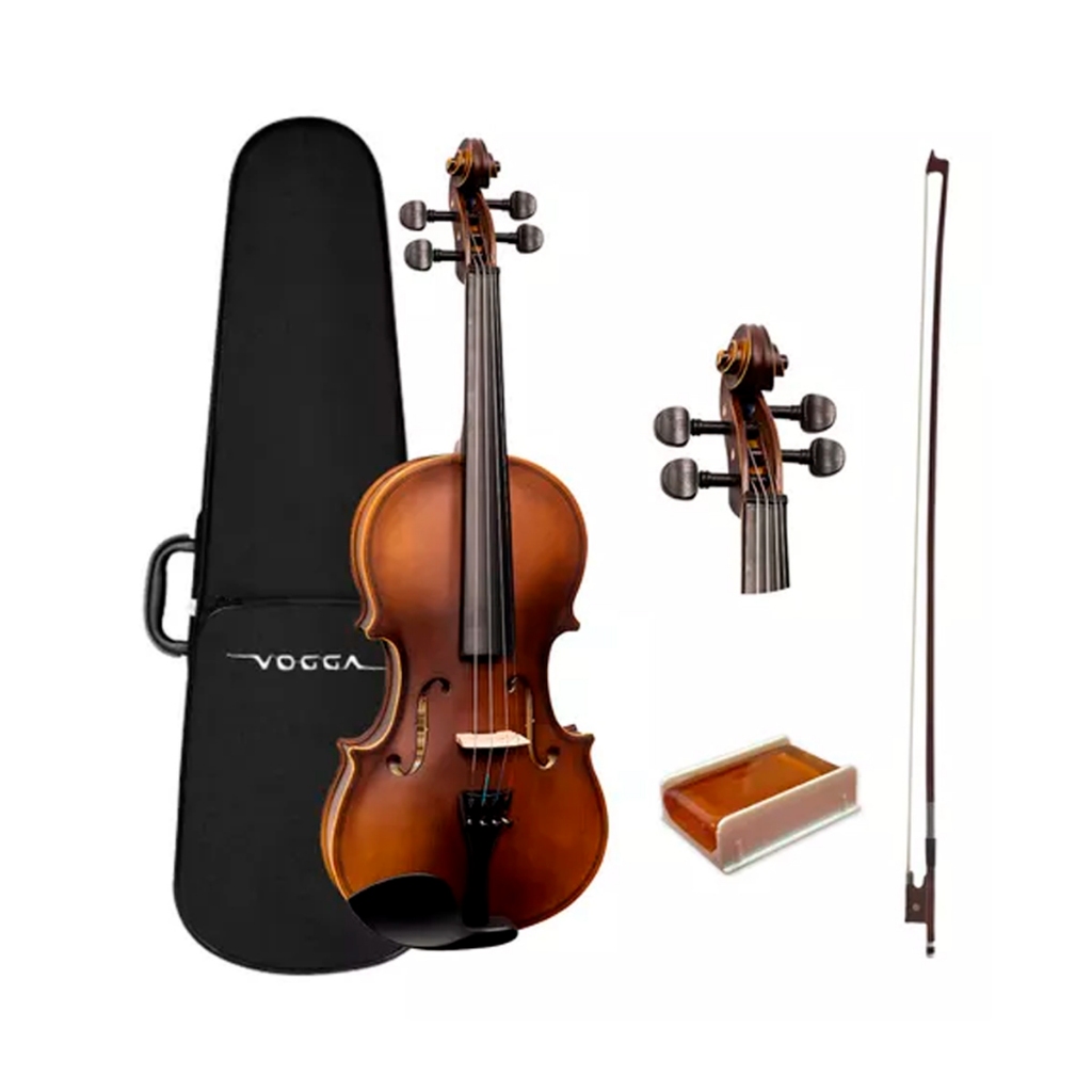 Violino Vogga Infantil 1/8 - VON118N em Oferta na Shopee