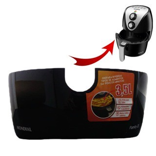 Acabamento Adereço Air fryer mondial AF30 AF31 Original