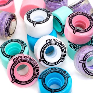 Roda Hondar Skate 54mm 85a Hsc 4 Rodas Importada + NF incluida em Oferta na Shopee