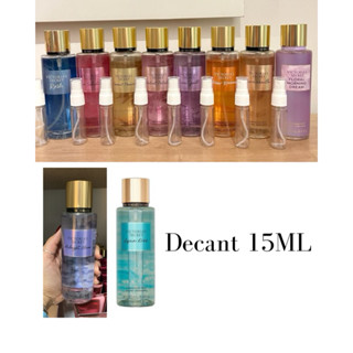Body Splash Decant 15ML Victoria’s Secret ORIGINAL