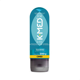 K-Med Lubrificante Íntimo Em Gel ice 200g