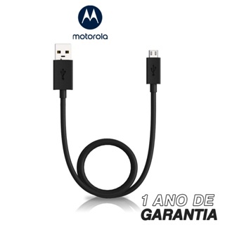 CABO USB MOTOROLA USB-A PARA MICRO USB SEM EMBALAGEM em Oferta na Shopee