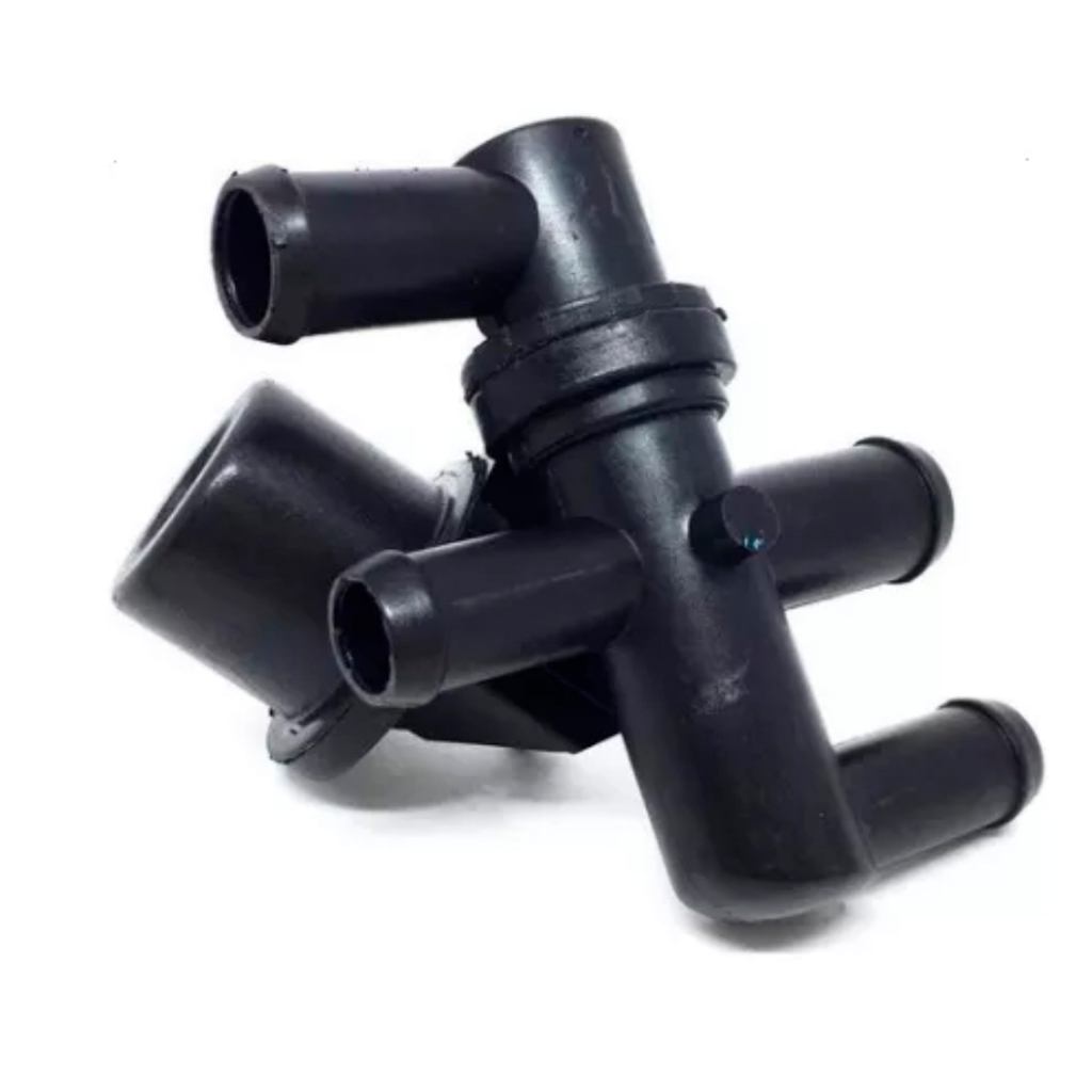 Válvula Ar Quente Corsa Classic Vectra 1997 1998 1999 2000 - 4 Vias - 12380318