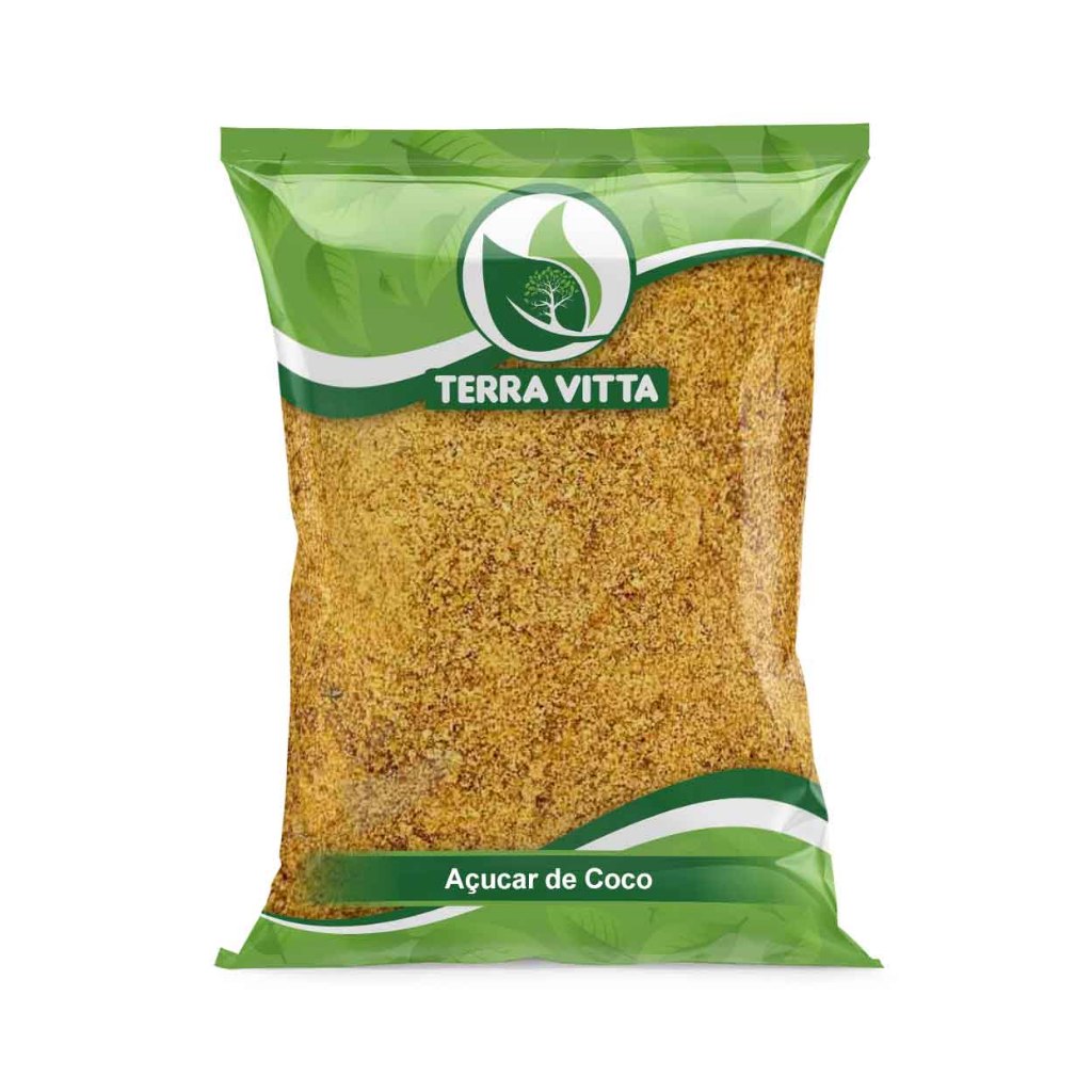 Açucar de Coco 1Kg - Food & Beverages