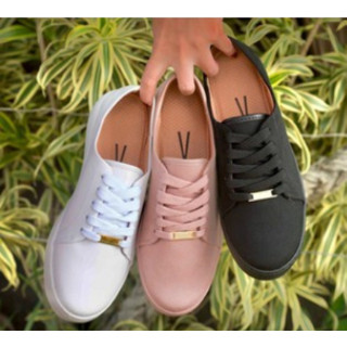 Tênis Sapatenis Casual Moleca Feminino 34, 35, 36, 37, 38, 39 Envio Imediato!!