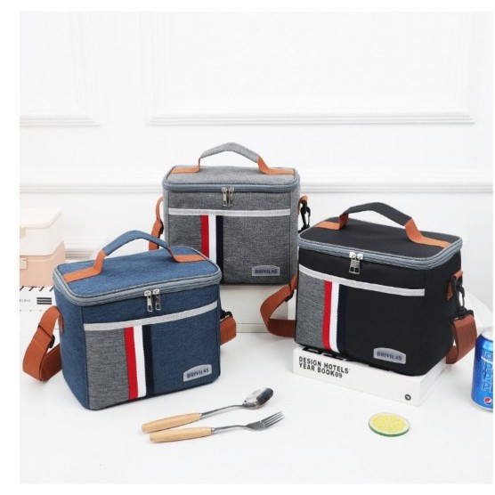 Bolsa Termica De Grande Capacidade Para Piquenique Adequado Para Viagens Na Praia em Oferta na Shopee