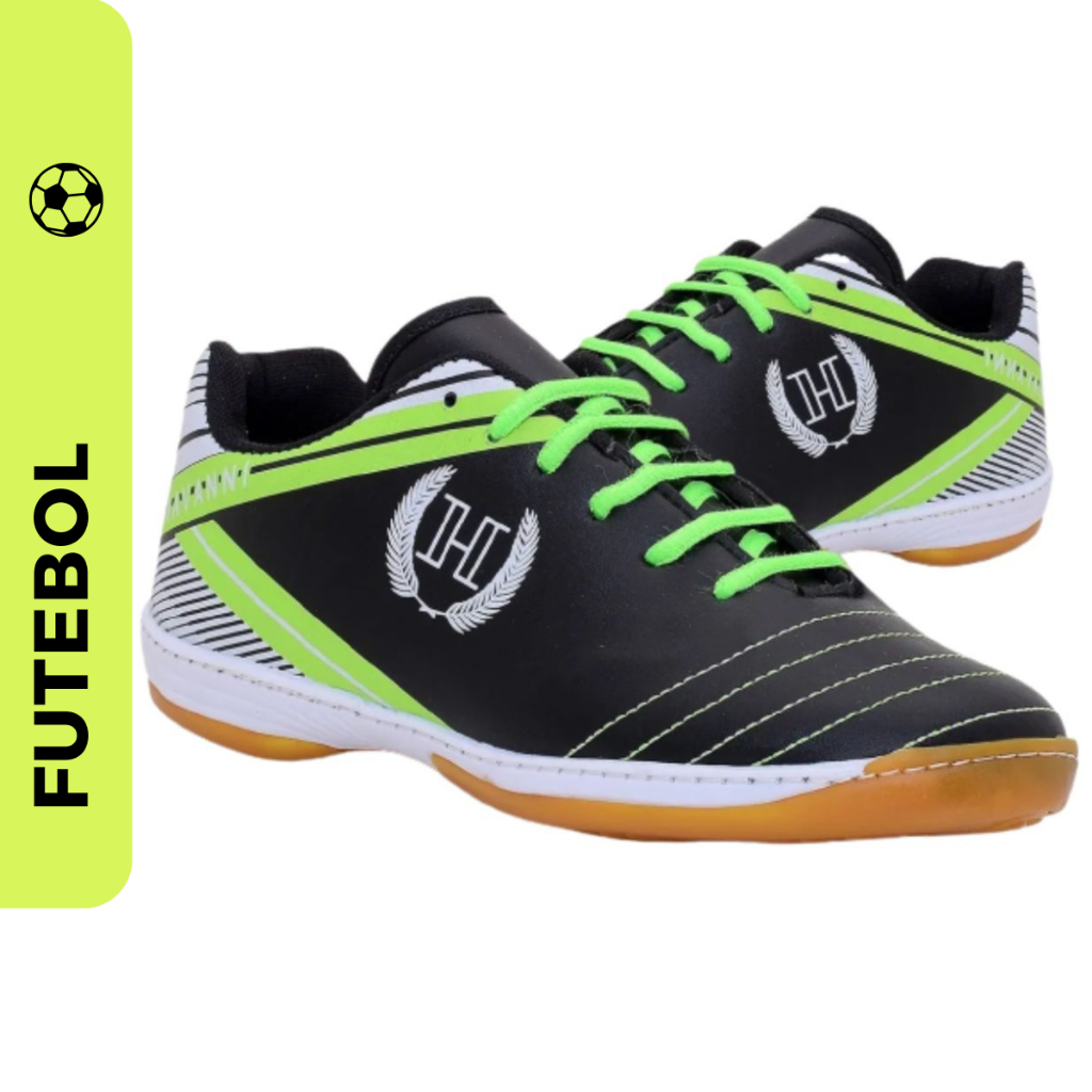 Tênis Futsal Chuteira Futebol de Salão Havanni Comfort