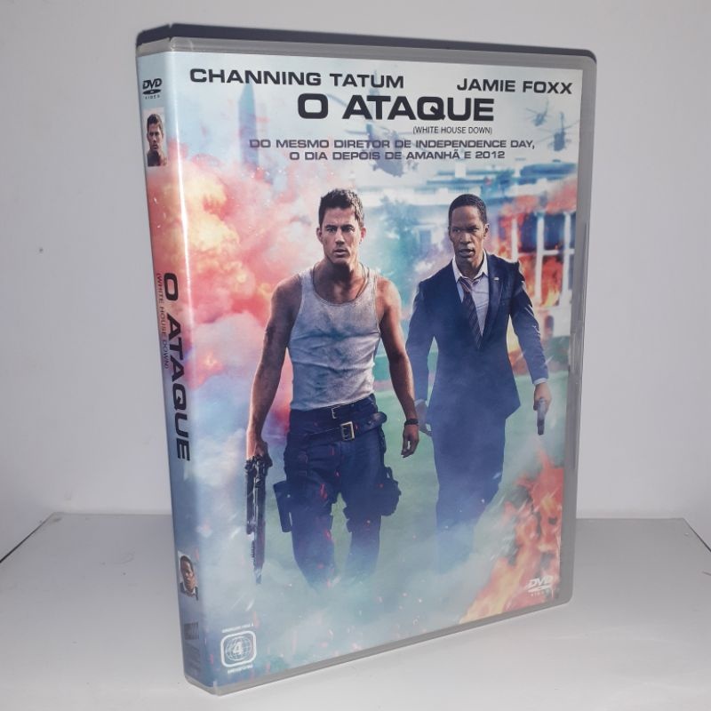 Conduta De Risco Com George Clooney Dvd Original Usado