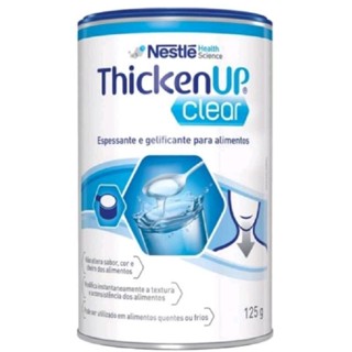 Espessante ThickenUp Clear 125g Nestlé