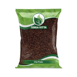 Chá Preto Folha em Oferta na Shopee