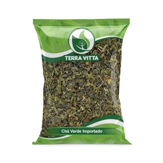 Chá Verde Importado 1Kg