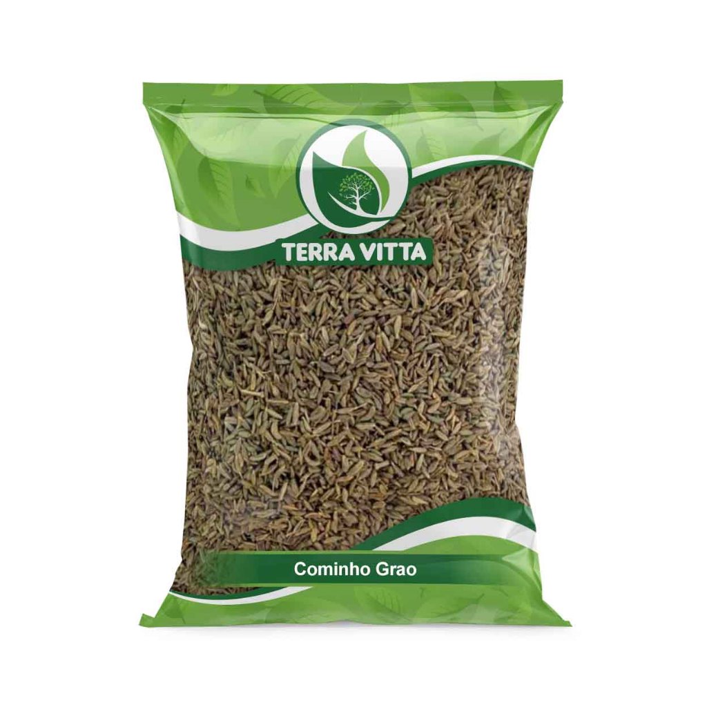 Cominho Grao Premium