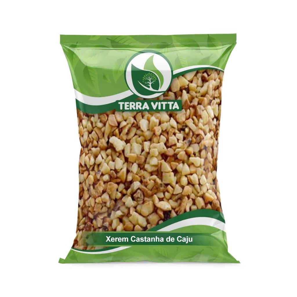 Xerem Castanha de Caju em Oferta na Shopee