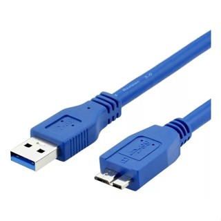 Cabo Usb 3.0 Para Hd Externo Samsung Seagate Toshiba Wd Case