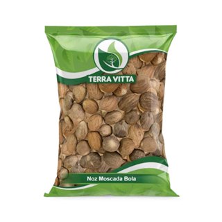 Noz Moscada Bola - 100g