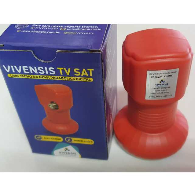 Lnb simples universal Vivensis