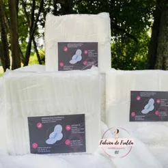 ABSORVENTE FEMININO SUAVE C/32 UNIDADES (COM ABAS)