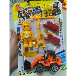 Kit Construção no Blister