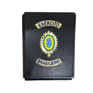 Carteira Exercito Simbolo Boina