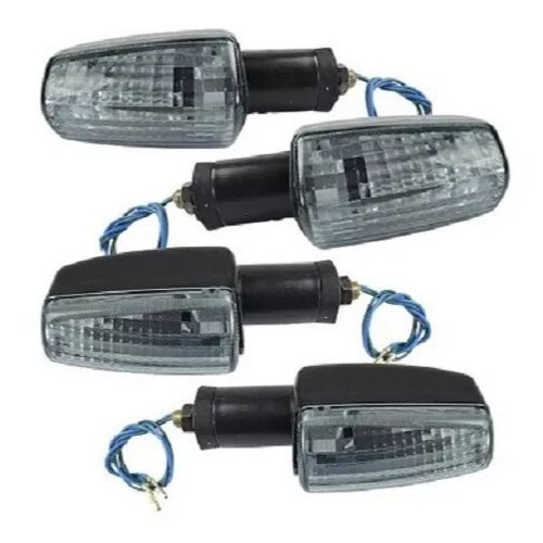 4 Pisca Seta Cb 300 Fume Xre 2009 2010 2011 2012 2013 2014 em Oferta na Shopee