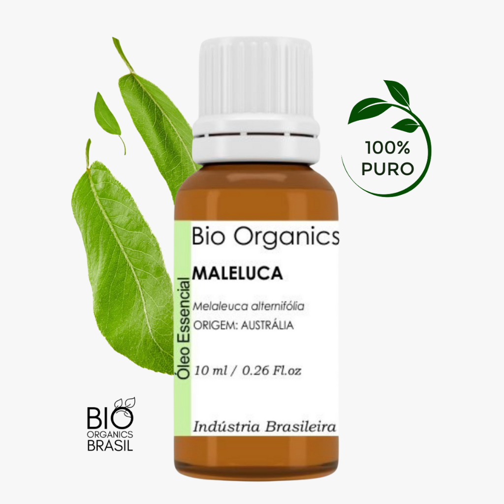 Imagem Óleo Essencial De Melaleuca (Tea Tree) 10ml