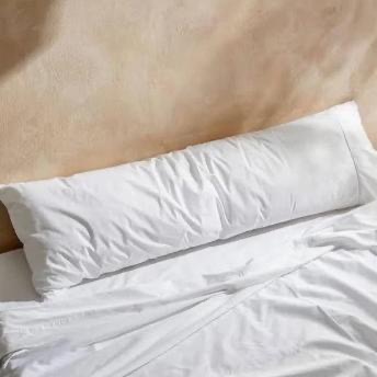 Travesseiro De Corpo Gigante/Grande Big Pillow Fibra de Bambu Xuxao Ricardão 1,30 X 0,30
